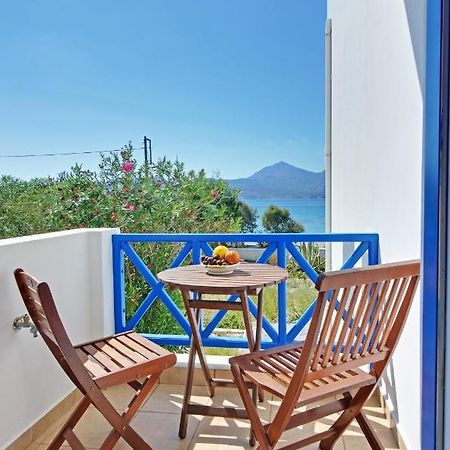 Nikos Sea View Apartments Adamantas  Exterior foto