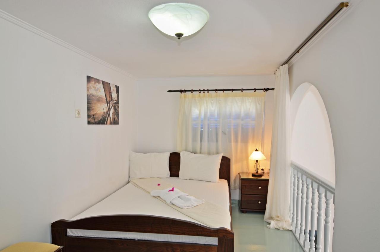 Nikos Sea View Apartments Adamantas  Exterior foto