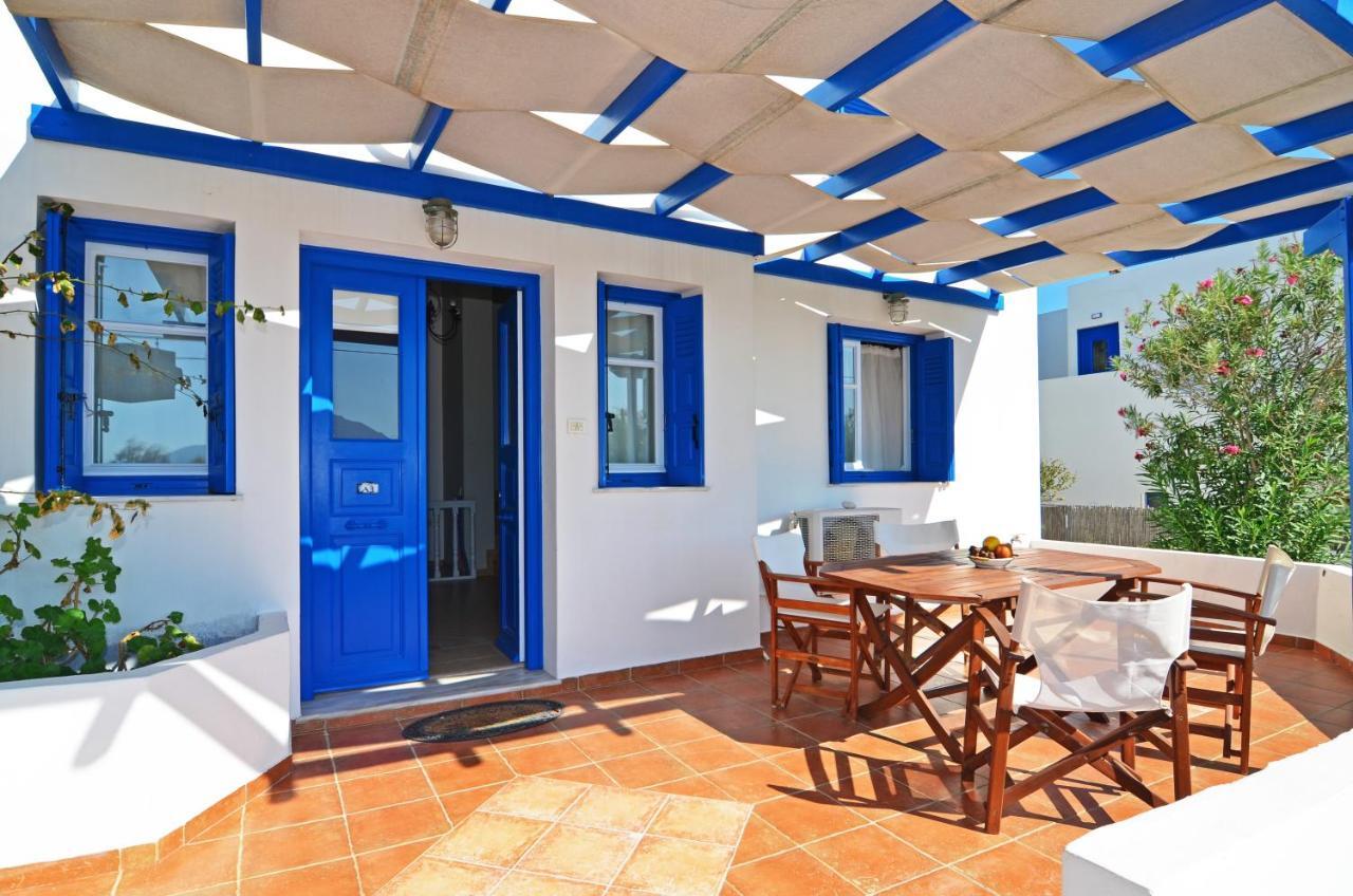Nikos Sea View Apartments Adamantas  Exterior foto